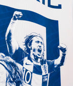 Luka Modrić No. 10 Croatia Special Edition Name & Number Set